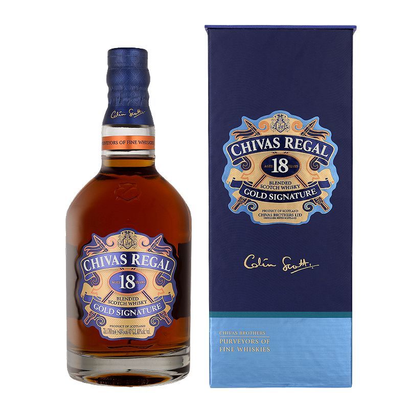 Chivas Regal 18 Years 70cl