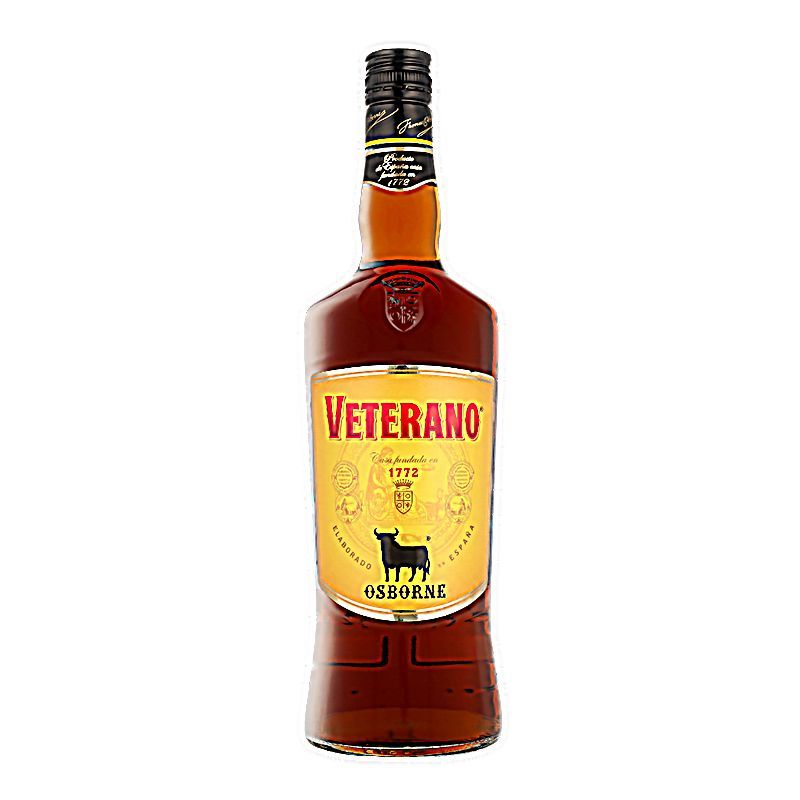 Osborne Veterano 100cl