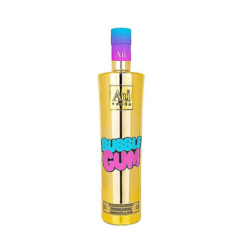 Au Vodka Bubblegum 70cl