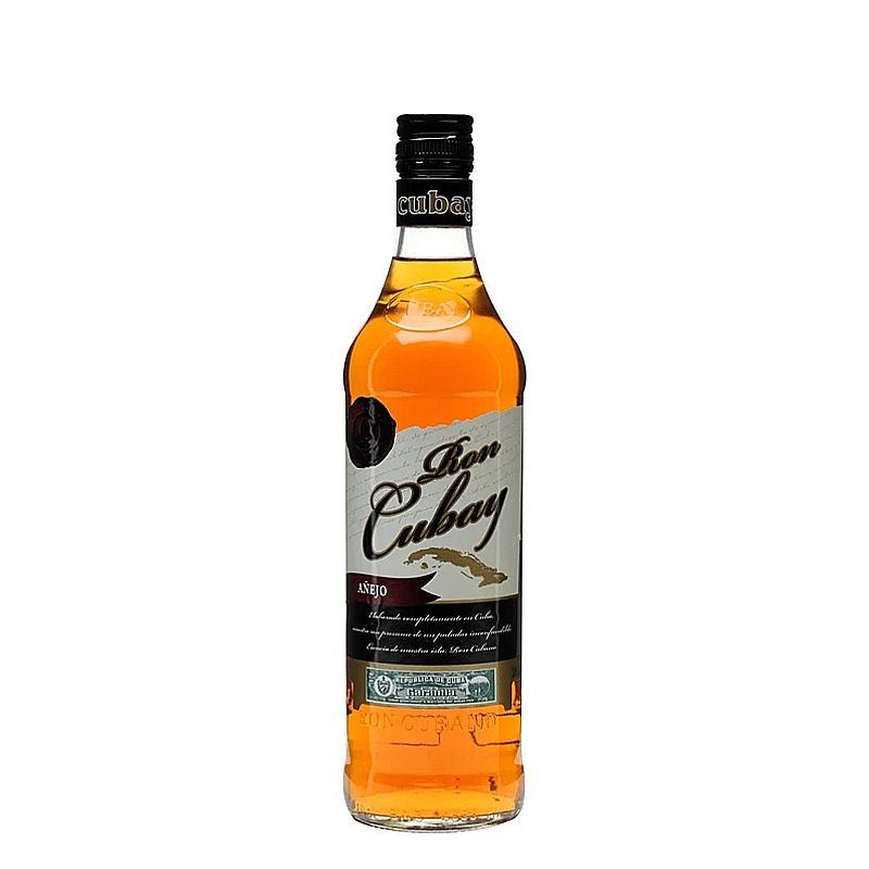 Ron Cubay Anejo 70cl
