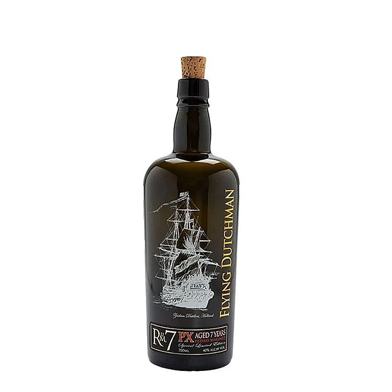Flying Dutch Rum 7 jaar 70cl