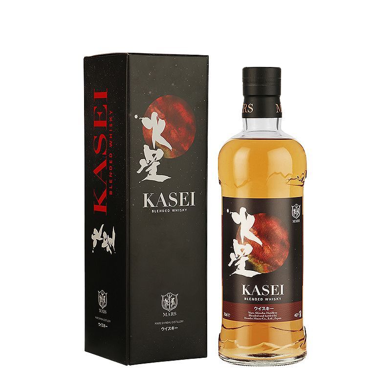 Mars Kasei Blended Malt 70cl