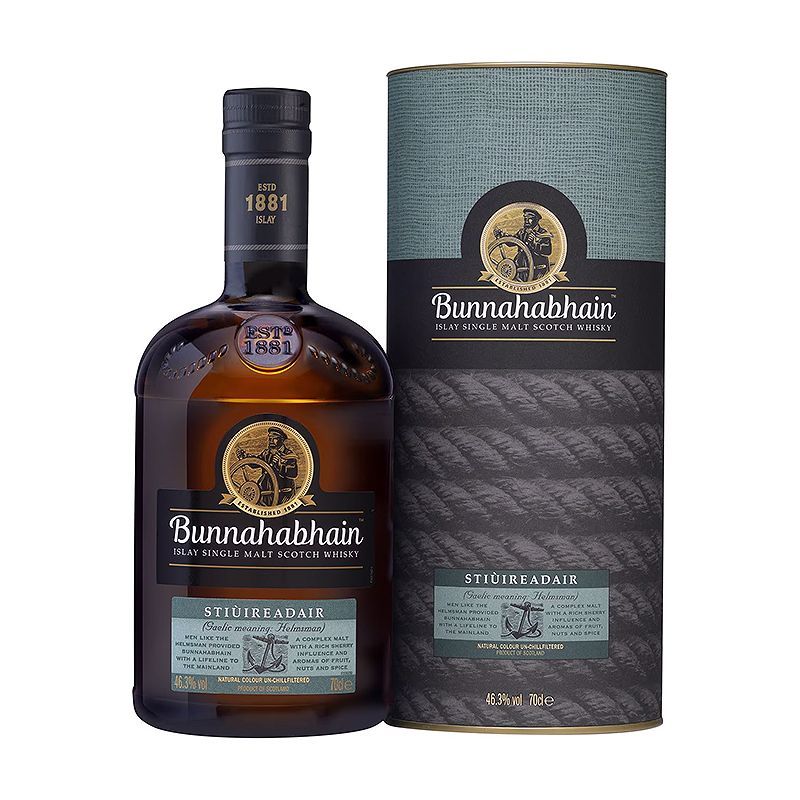 Bunnahabhain Stiuireadair 70cl