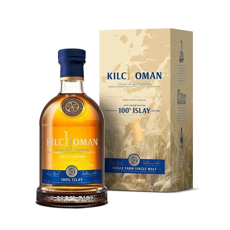 Kilchoman 100% Islay 13th Edition