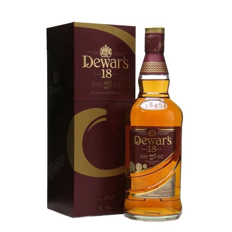 Dewar’s Whisky 18Yr 70cl