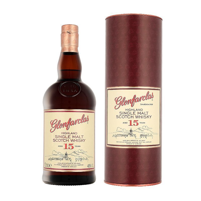 Glenfarclas 15 Years 70cl