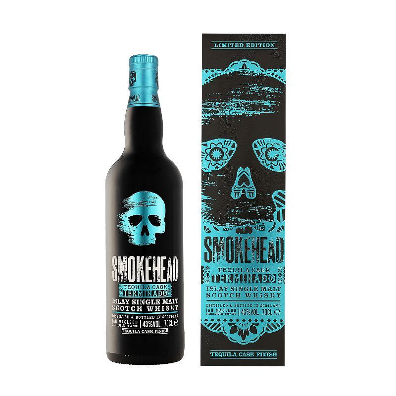 Smokehead Terminado 70cl