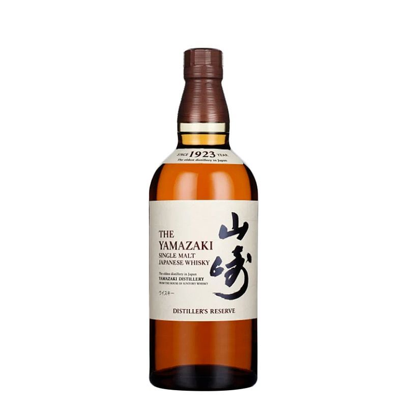 Yamazaki Distiller's Reserve  70cl