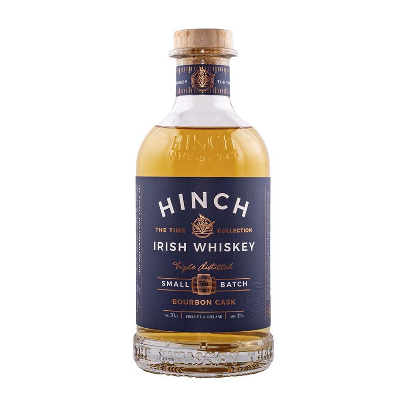 Hinch Small Batch Bourbon Cask 70cl