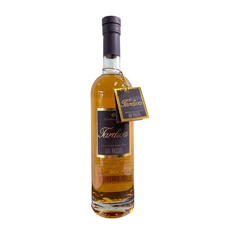 Grappa Tardiva 50cl