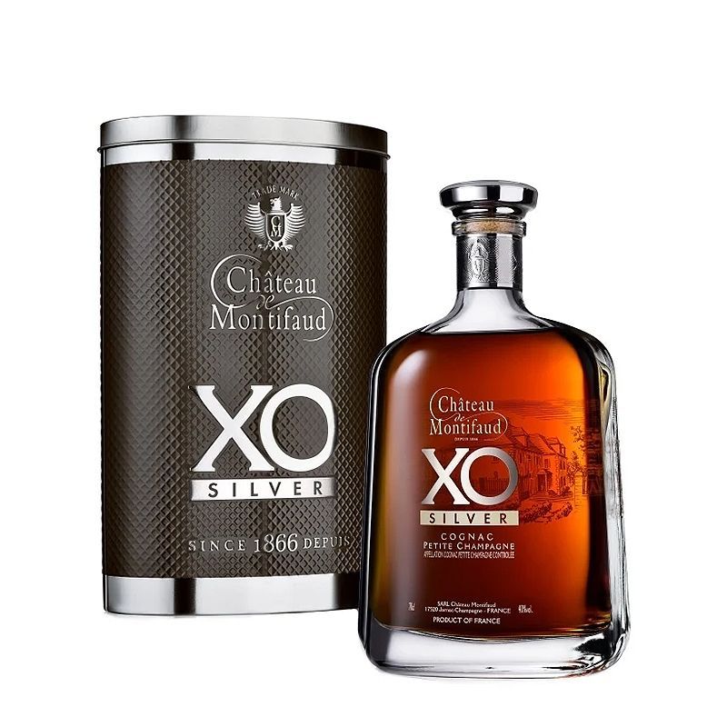 Chateau Montifaud XO Silver 70cl