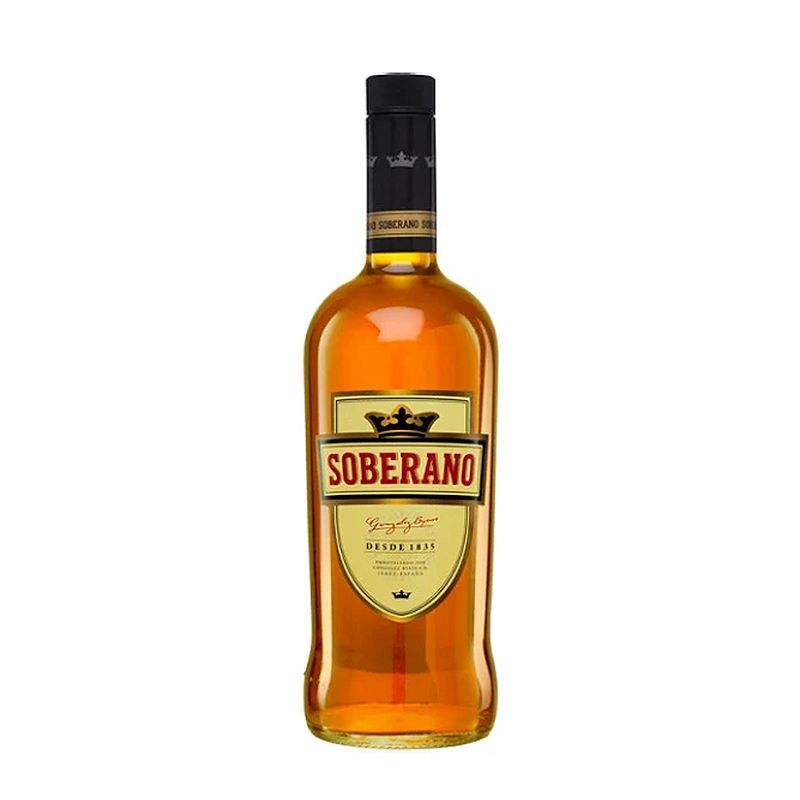 Soberano Brandy 100cl