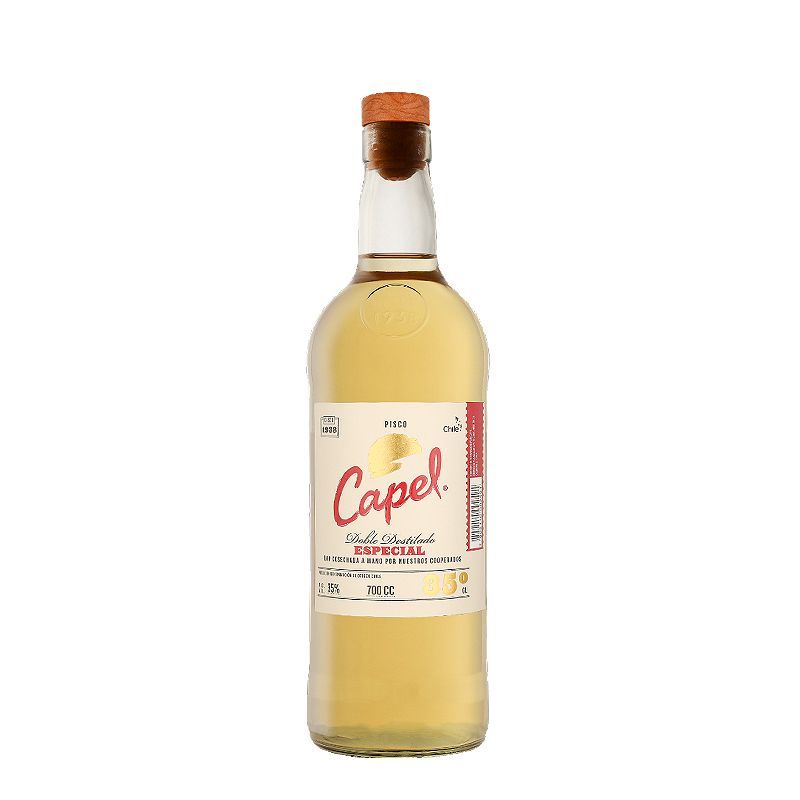 Pisco Capel Especial 70cl