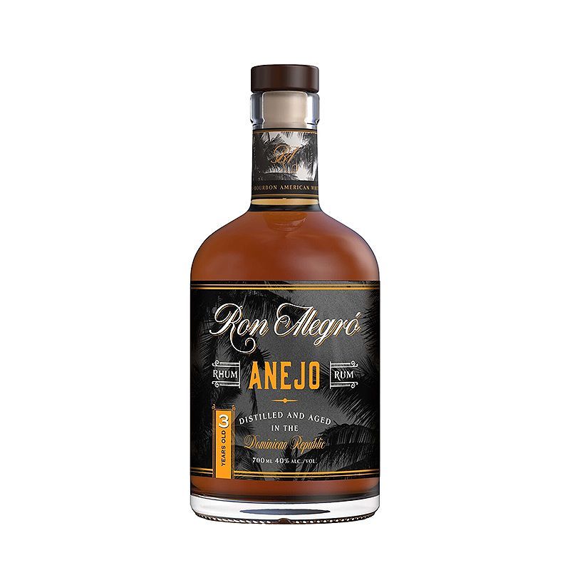 Ron Alegro Anejo 70cl