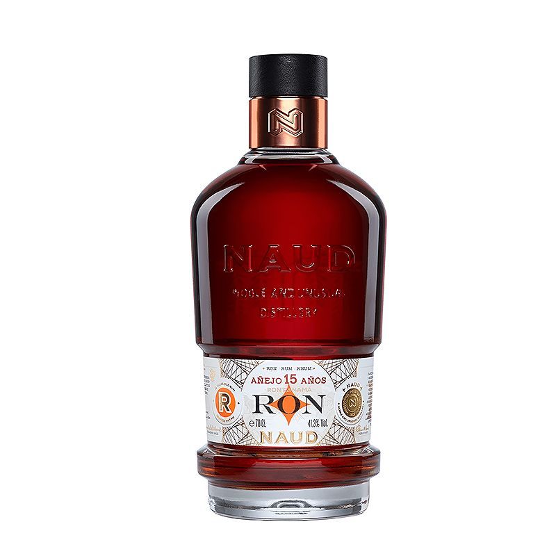 ​Naud Ron Añejo Panama 15 Year