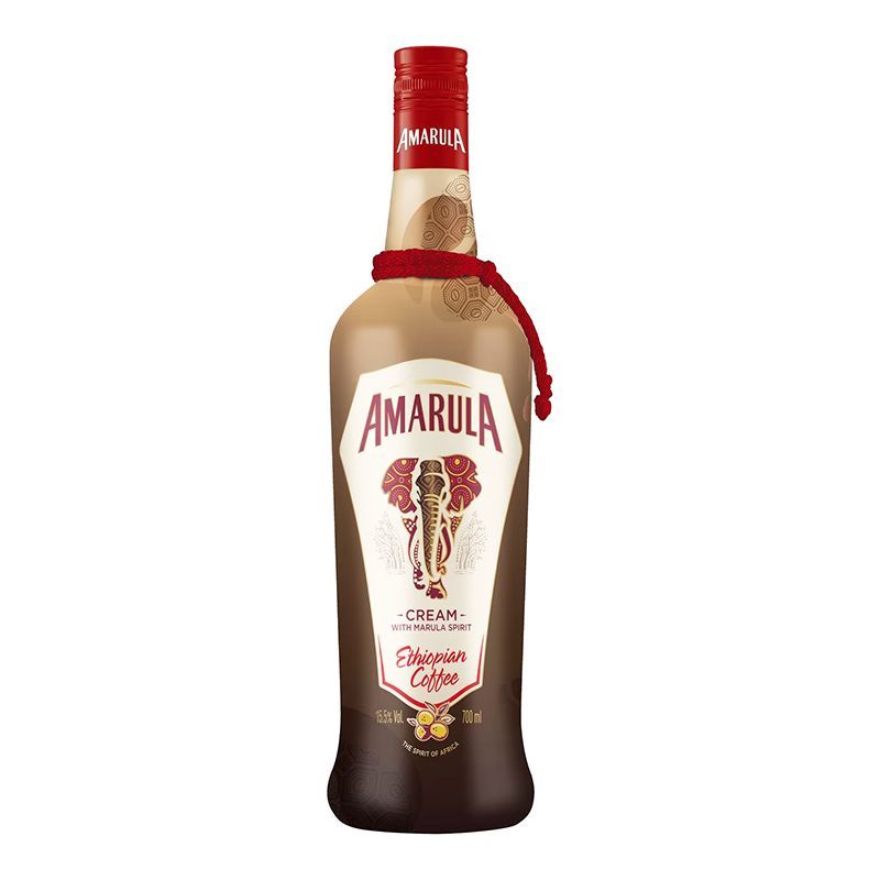Amarula Ethiopian Coffee  70cl
