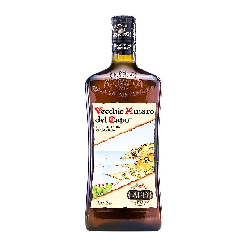 Vecchio Amaro del Capo 70cl