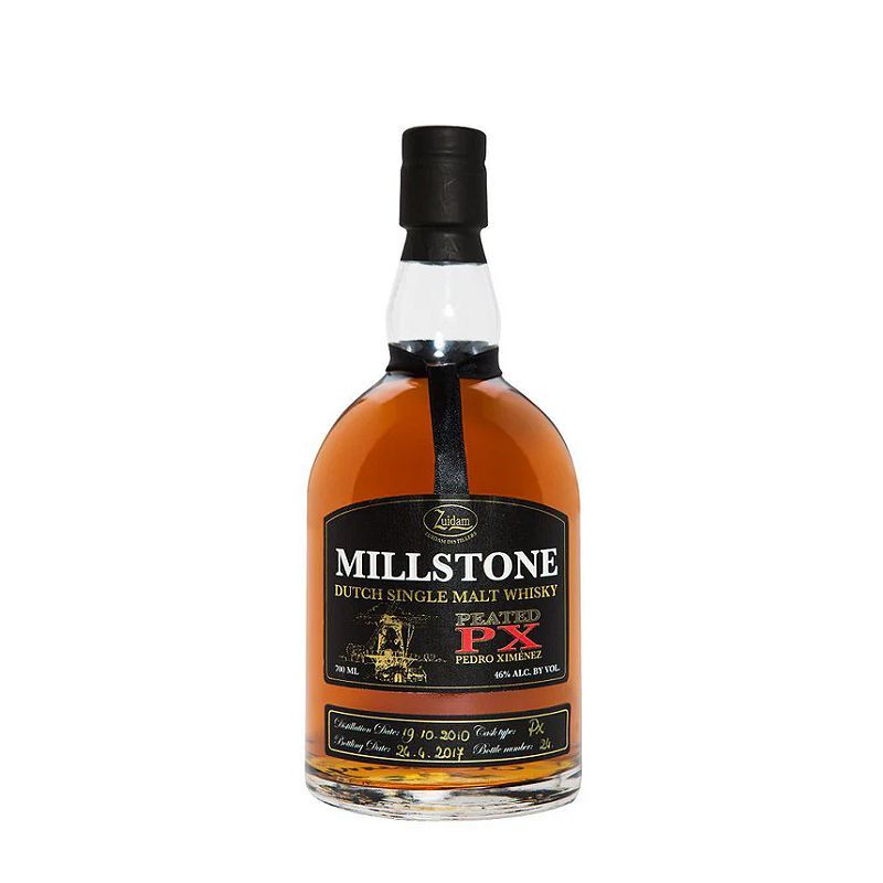 Millstone Peated PX 70cl