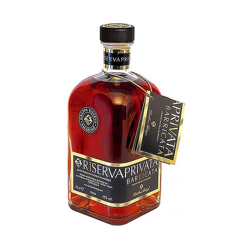 Bottega Grappa Riserva Privata Barricata  70cl