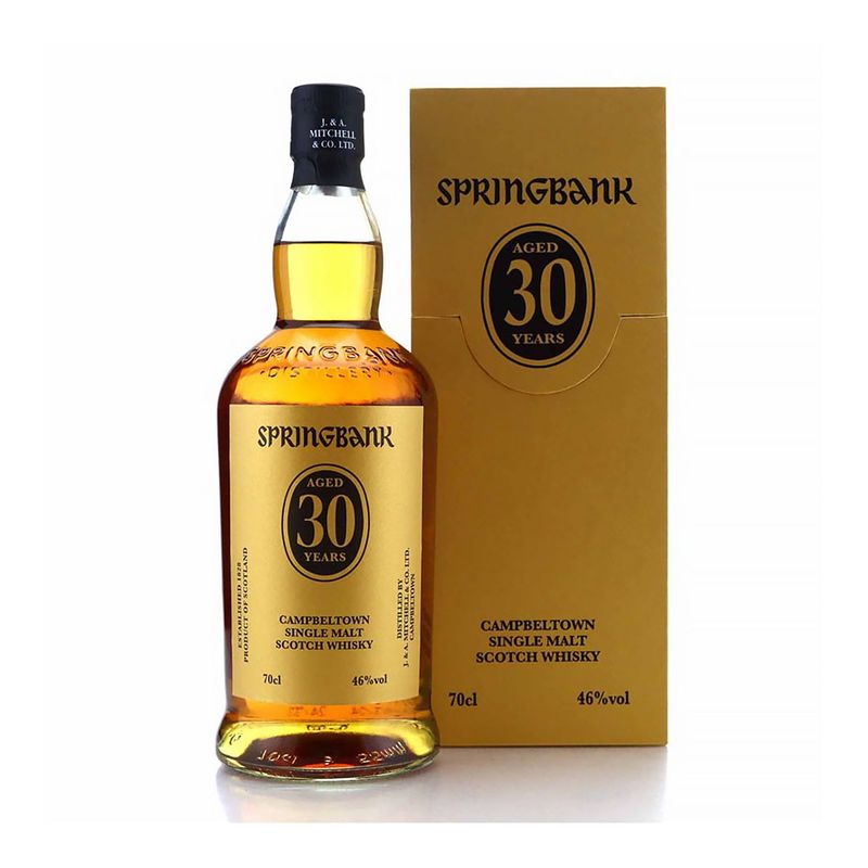 Springbank 30 Years 70cl