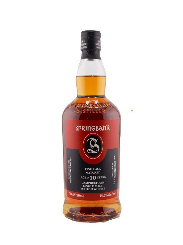 Springbank 10 Years Fino Cask