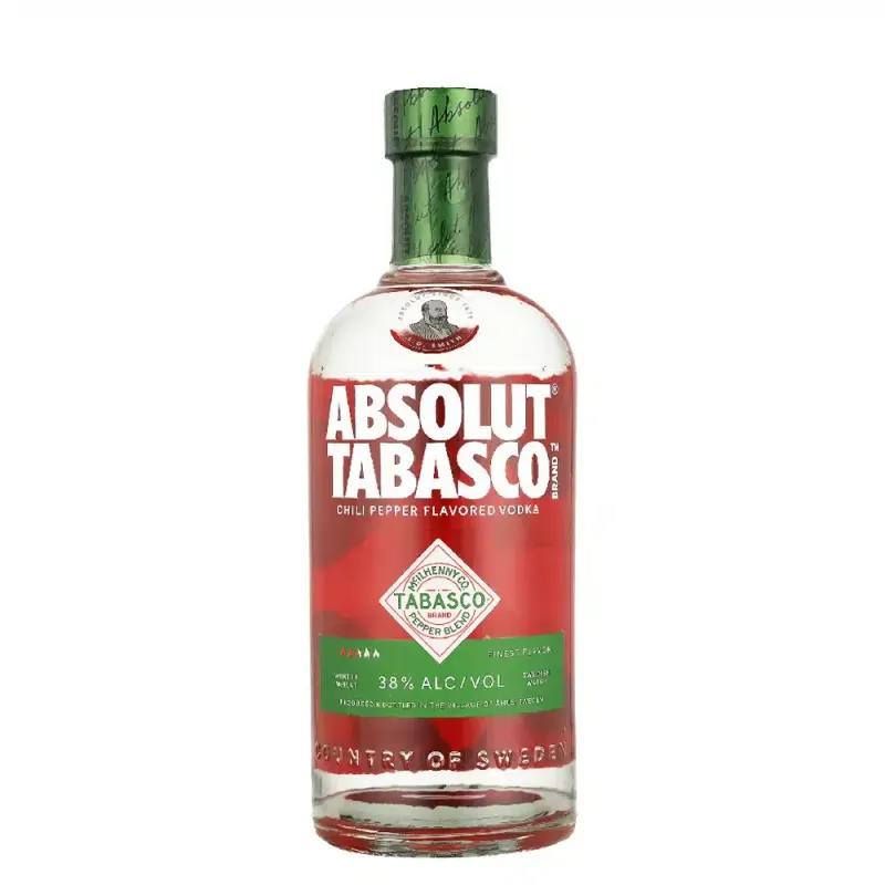 ​Absolut Vodka Tabasco