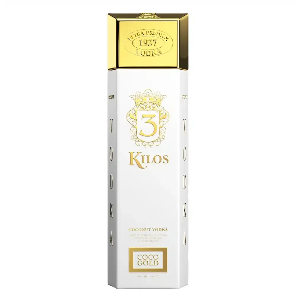 ​3 Kilos Coconut Vodka