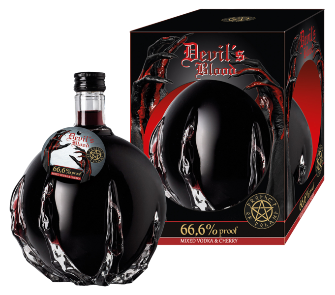 Devil’s Blood Vodka Devil’s Blood Vodka
