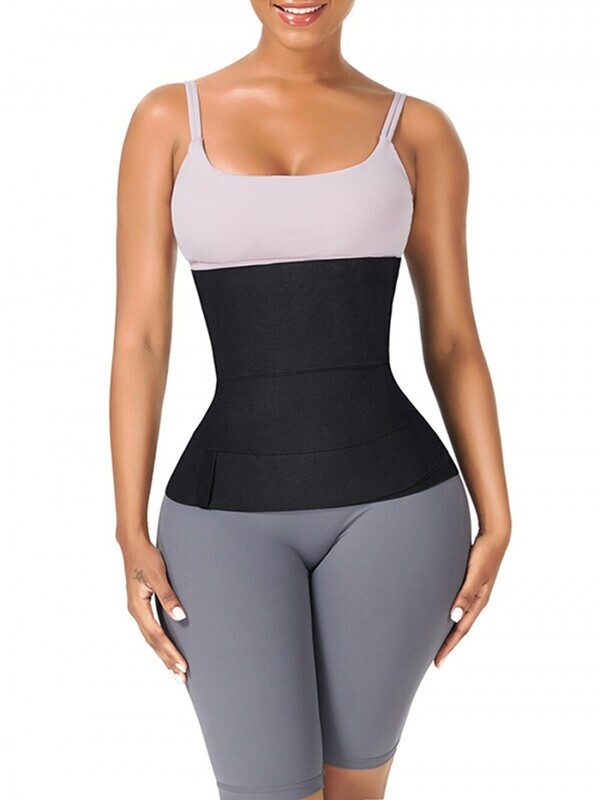 Curvy Tummy Wrap