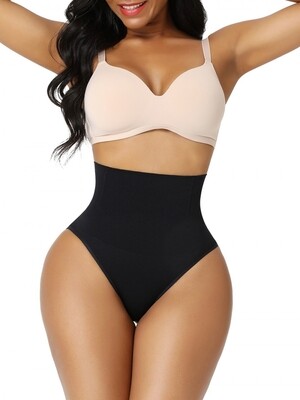 High Waist Panty