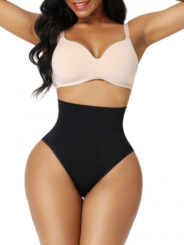 High Waist Panty
