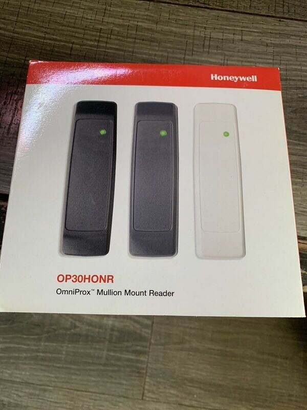 Honeywell OP30HONR OmniProx Mullion Mount Reader