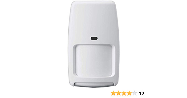 Honeywell 5898 Wireless Dual Tec Motion Sensor