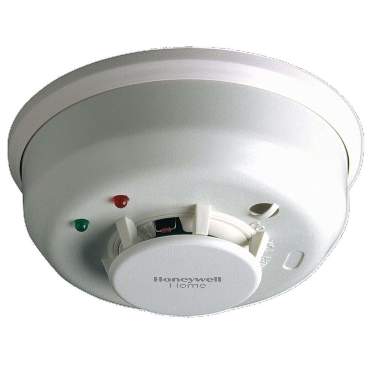 Honeywell 5808W3 Photoelectric Wireless Smoke/Heat Detector