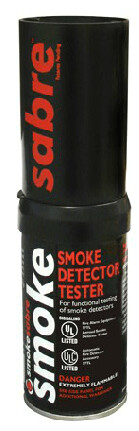 Smokesabre Smoke Smoke Detector Tester