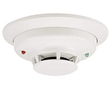 System Sensor 4W-B 4-Wire Plug-In Photoelectric w/ Base