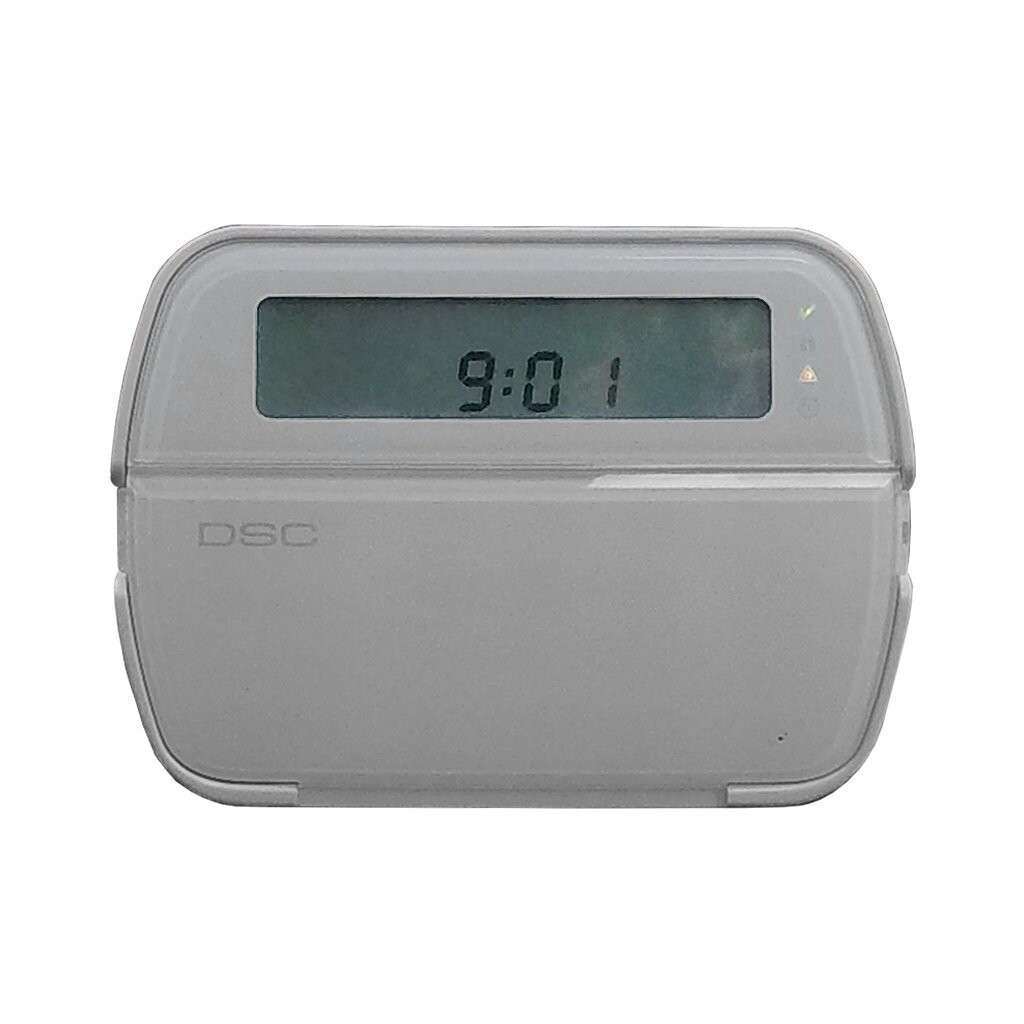 DSC RFK5501ENG Keypad