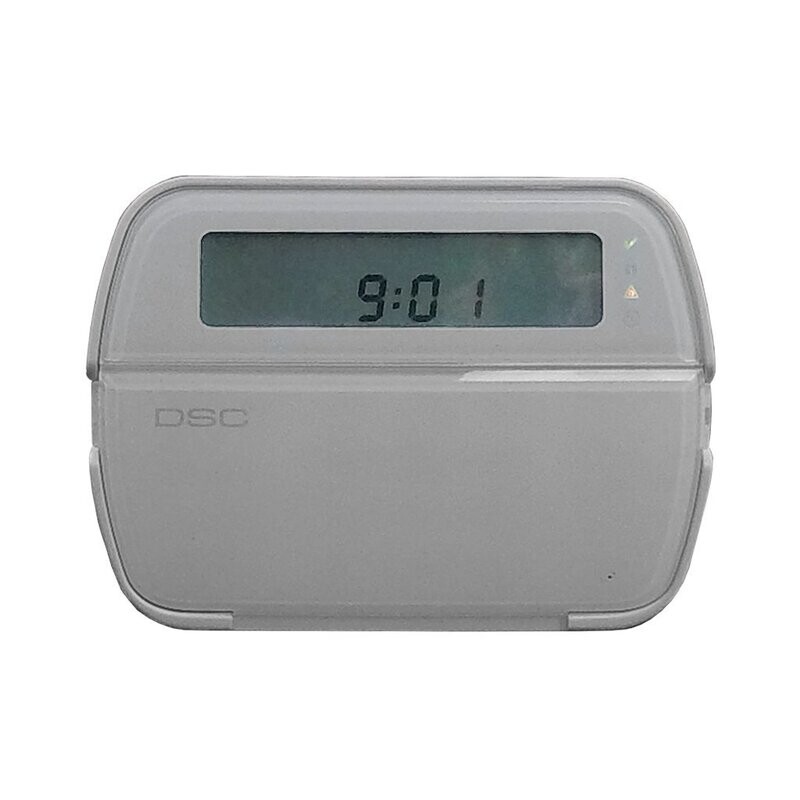DSC RFK5501ENG Keypad
