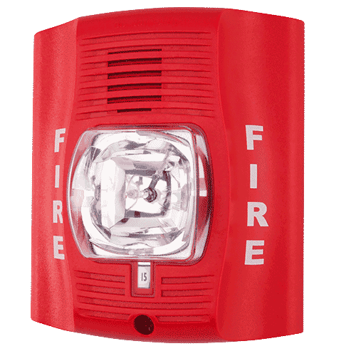 System Sensor P2R Horn/Strobe 2W STD CD