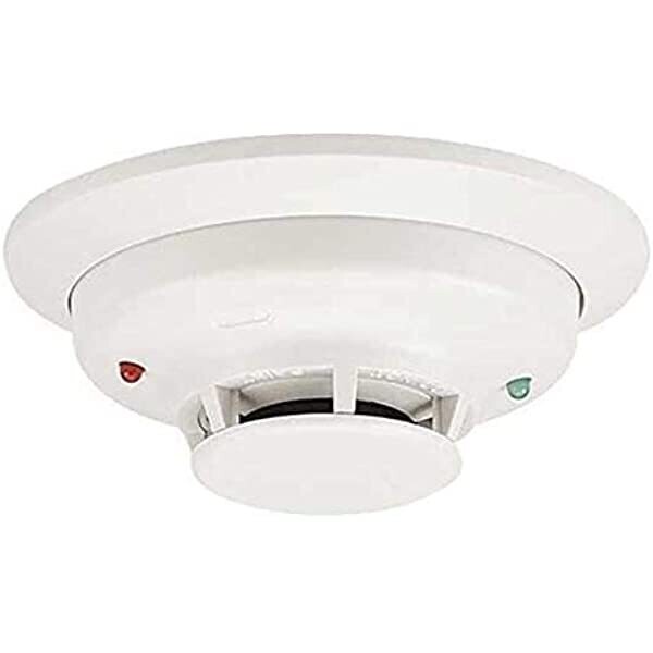 System Sensor 2W-B Smoke Detector 2-Wire Plug-In Photoelectric w/ base