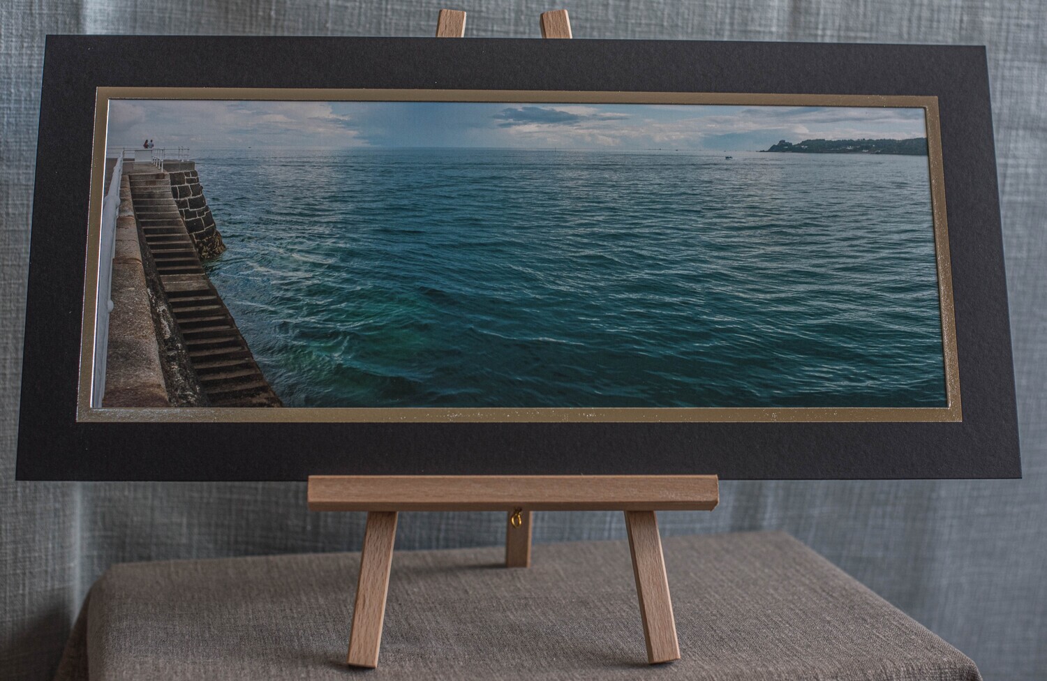 St Catherines Breakwater