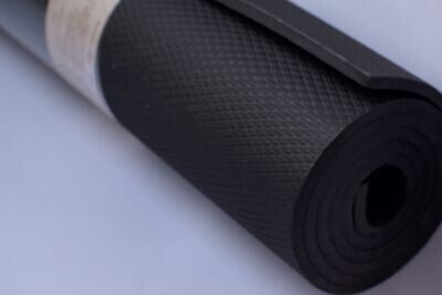Premium Quality Comfort Yoga Mat 10 mm With Free Bag