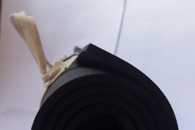 Extra Thick qualitas altus Yoga Mat 12 mm With Free Bag