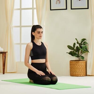 Elite Yoga Mat 8mm