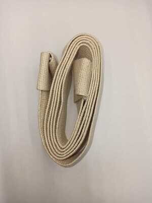 Strong Cotton Yoga Mat Belt