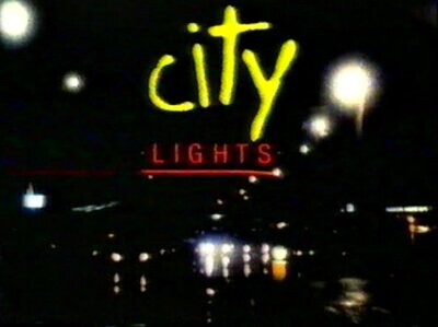 City Lights DVD 1984 Complete TV Series 1,2,3,4,5,6