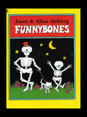 Funnybones DVD Kids Series 1992