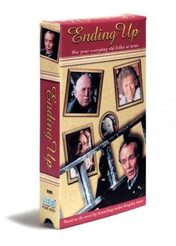 Ending Up DVD (1989) - John Mills
