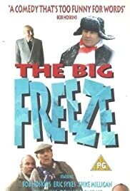 The Big Freeze DVD - (1993) - Eric Sykes