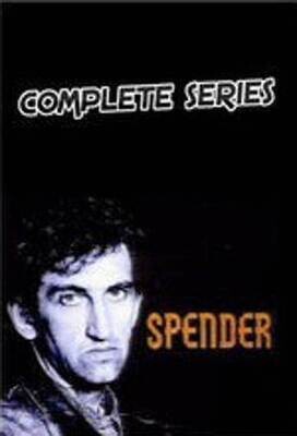 Spender DVD - Series 1,2,3 (1991 - 1993) - Jimmy Nail, Sammy Johnson, Denise Welch £15